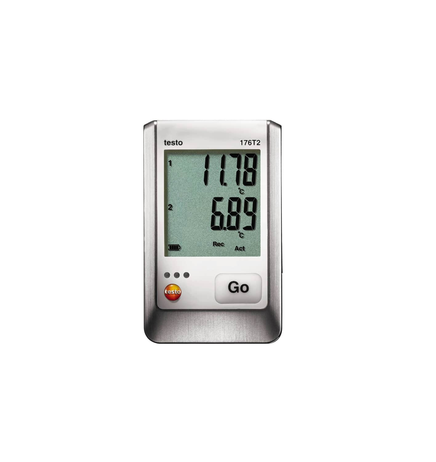 testo 176 T2 - Temperature logger